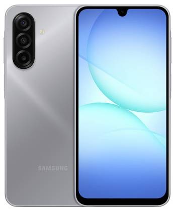 Samsung Galaxy A17 128GB Grau EEK A (A - G) 17cm (6.7 Zoll) Smartphone
