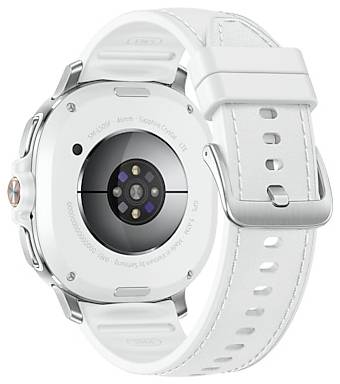 Samsung Galaxy Watch8 Classic 4G White Smartwatch Weiß