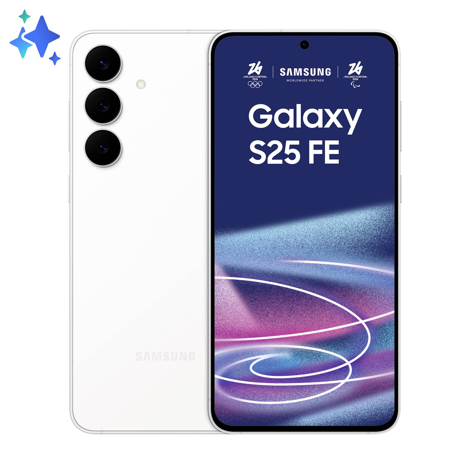 „Samsung Galaxy S25 FE