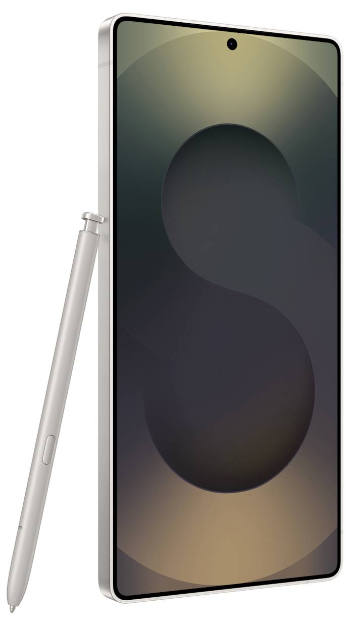 Durchsichtige Handyhülle mit kreisförmigem Magnetring, entworfen für kabellose Aufladung, die teilweise ein Smartphone mit farbenfrohem Bildschirm zeigt.