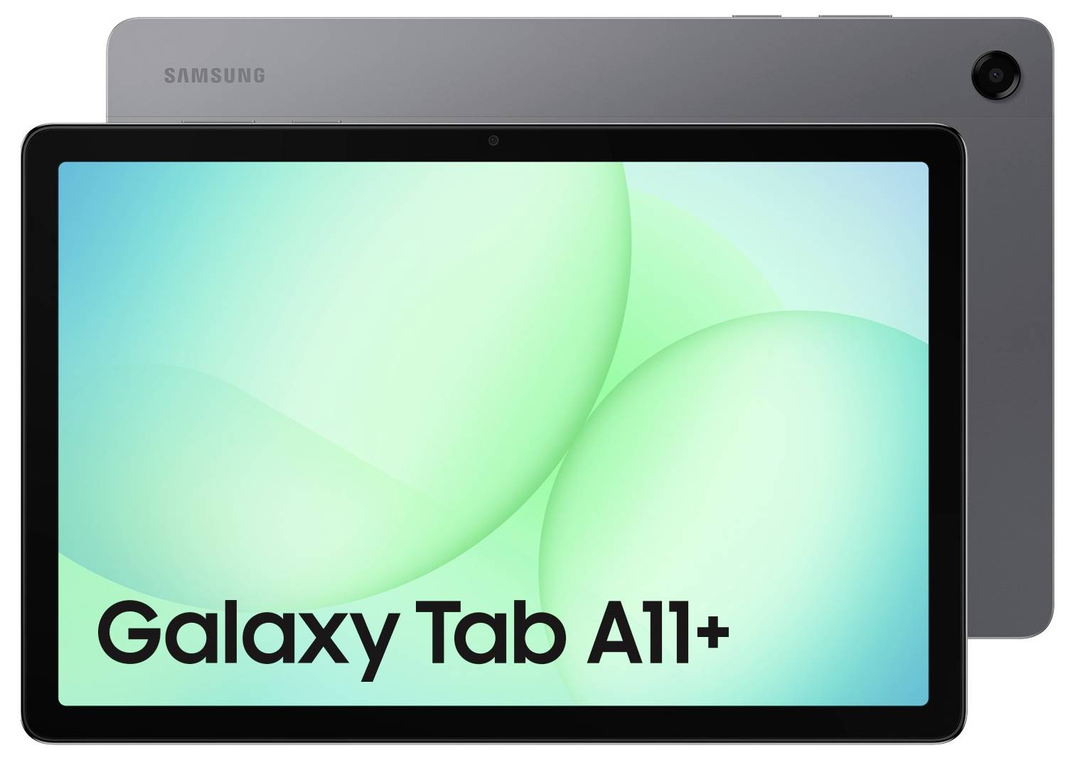 Samsung Galaxy Tab A11+ 5G 128GB Grau Android-Tablet 27.9cm (11 Zoll) EEK E (A - G) 1920 x 1200 Pixel