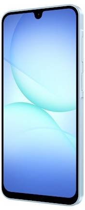 Samsung Galaxy A17 128GB Hellblau EEK A (A - G) 17cm (6.7 Zoll) Smartphone