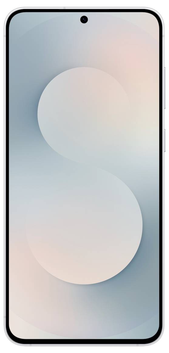 Samsung Galaxy S25 FE 256GB Weiß EEK B (A - G) 17cm (6.7 Zoll) Smartphone