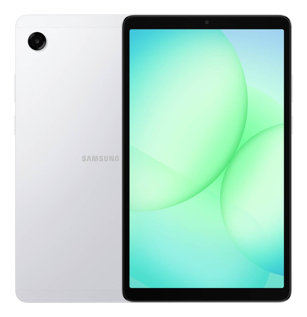 Samsung LTE/4G 64GB Silber Android-Tablet 22.1cm (8.7 Zoll) EEK D (A - G) 2GHz 1340 x 800 Pixel