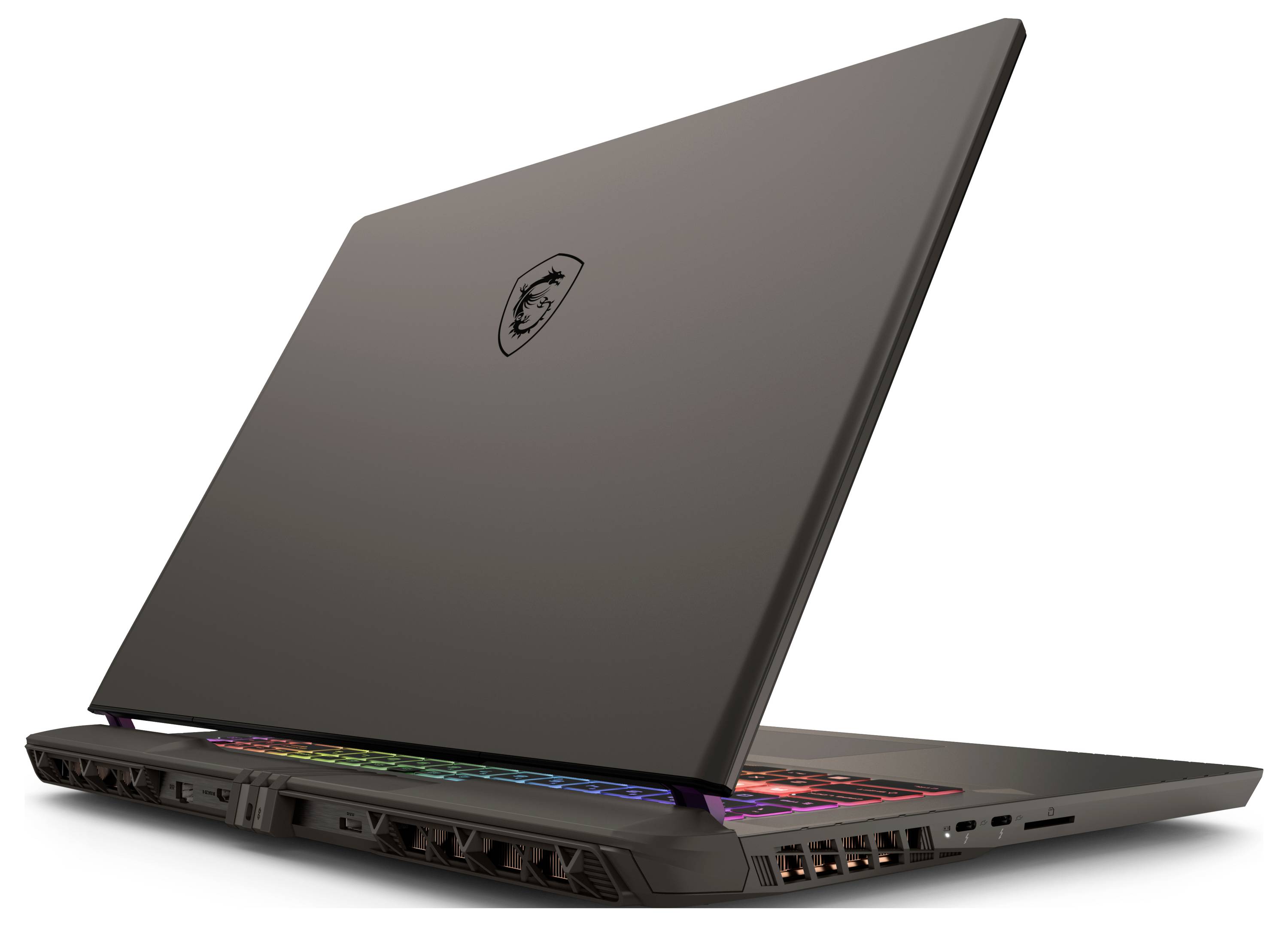 MSI Gaming Notebook Vector 17 HX AI A2XWJG-039 43.2cm (17 Zoll) QHD+ Intel® Core™ Ultra 9 275HX 32GB RAM 2TB SSD Deutsch, QWERTZ