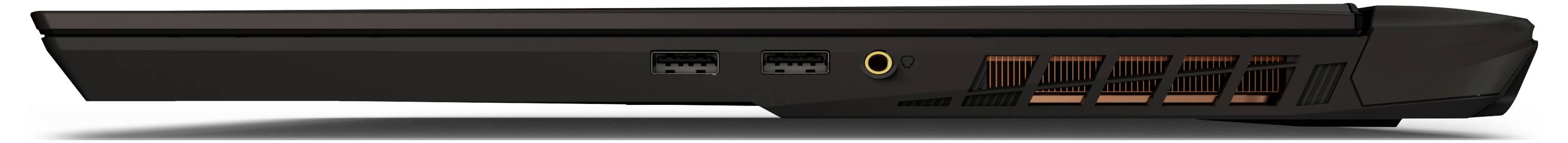 MSI Gaming Notebook Vector 17 HX AI A2XWJG-039 43.2cm (17 Zoll) QHD+ Intel® Core™ Ultra 9 275HX 32GB RAM 2TB SSD Deutsch, QWERTZ