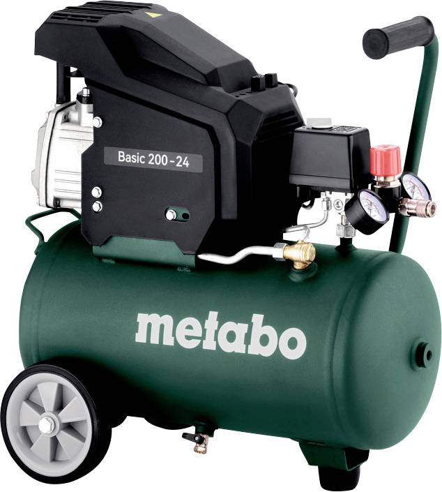 Ein grüner „Metabo