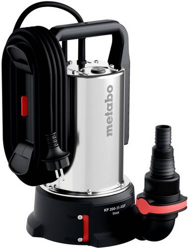 Metabo 601793000 KP 200-35 ASF Inox Tauchpumpe