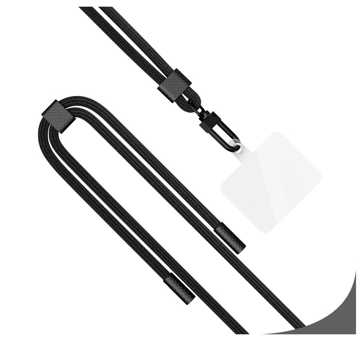 Ein schwarzes Over-Ear-Kopfhörerset mit angebrachtem Mikrofon, das für die Audiokommunikation oder zum Musikhören konzipiert ist.