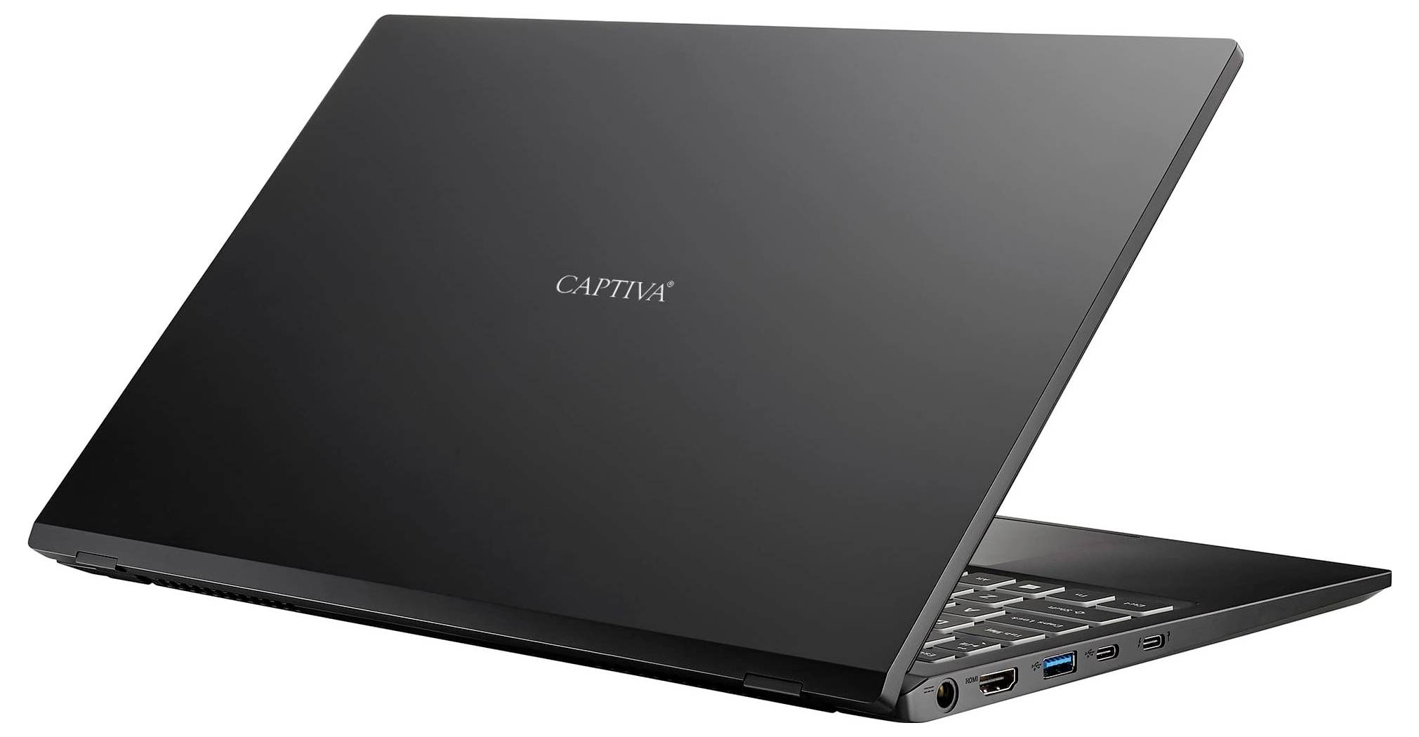 Captiva Notebook Power Starter I91-070 39.6cm (15.6 Zoll) Full HD Intel® Core™ i5 i5-1335U 16GB RAM 500GB SSD Deutsch, QWERTZ
