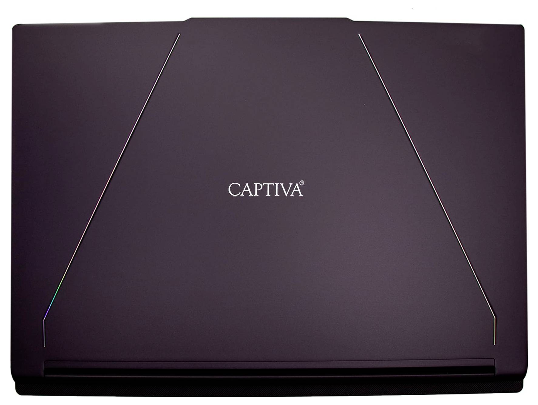 Captiva Gaming Notebook Highend Gaming I94-269 40.6cm (16 Zoll) WQXGA Intel® Core™ i7 i7-14650HX 16GB RAM 500GB SSD Deutsch