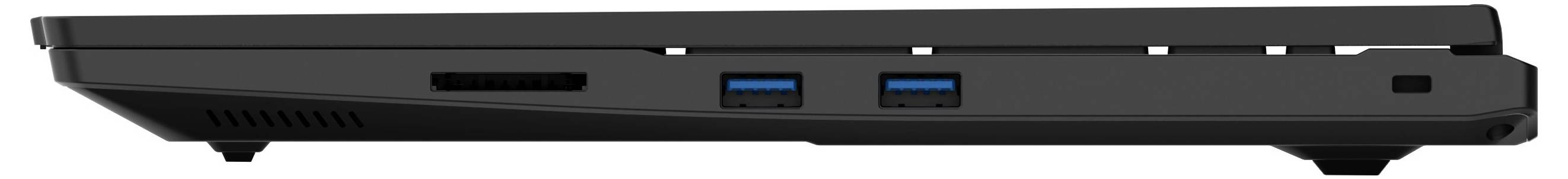 Captiva Gaming Notebook Highend Gaming R94-423GE 38.9cm (15.3 Zoll) WQXGA AMD Ryzen 7 255 16GB RAM 1TB SSD Deutsch, QWERTZ AMD