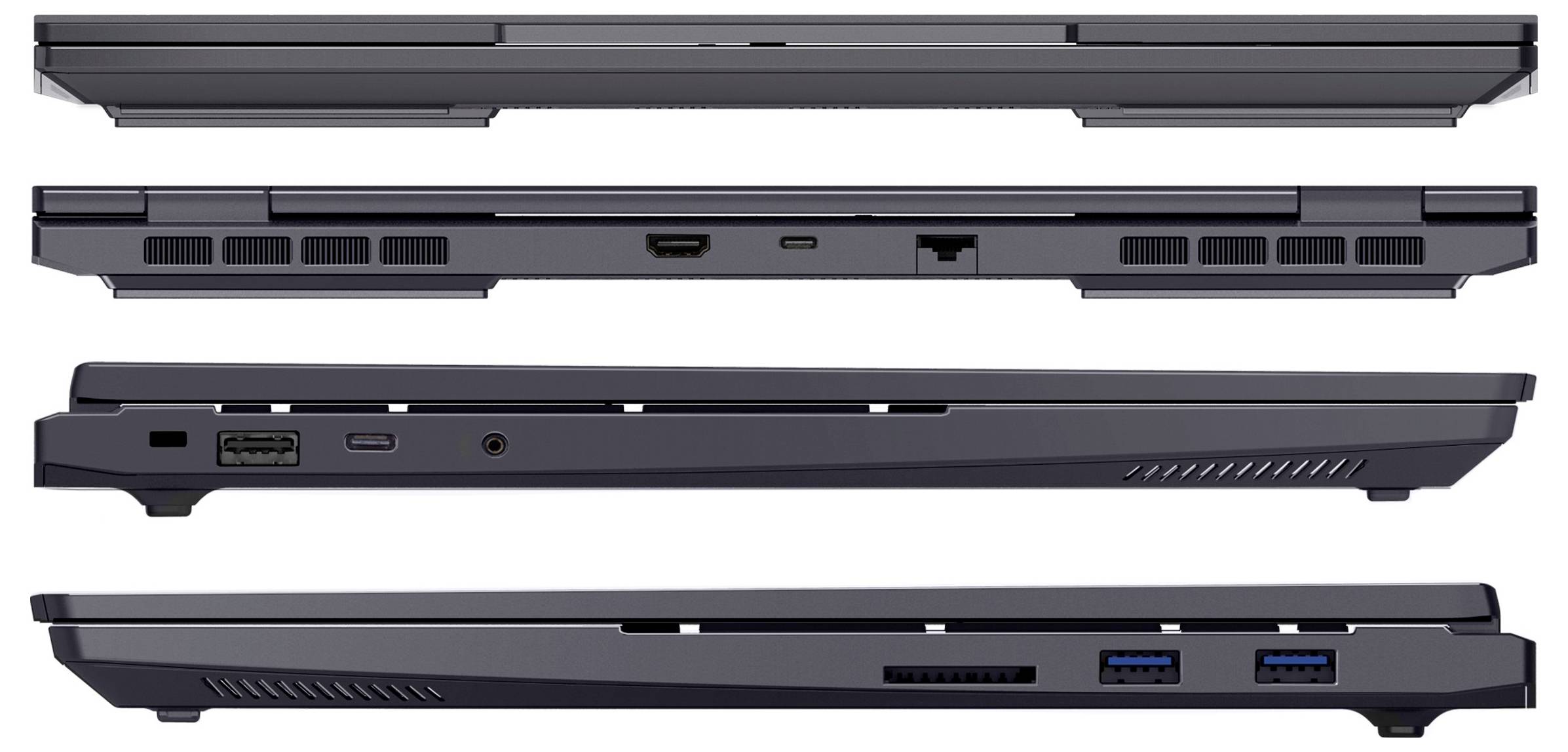 Captiva Notebook Power Starter I99-060GE 38.9cm (15.3 Zoll) WQXGA Intel® Core™ Ultra 7 7-255H 32GB RAM 500GB SSD Deutsch, QWERTZ