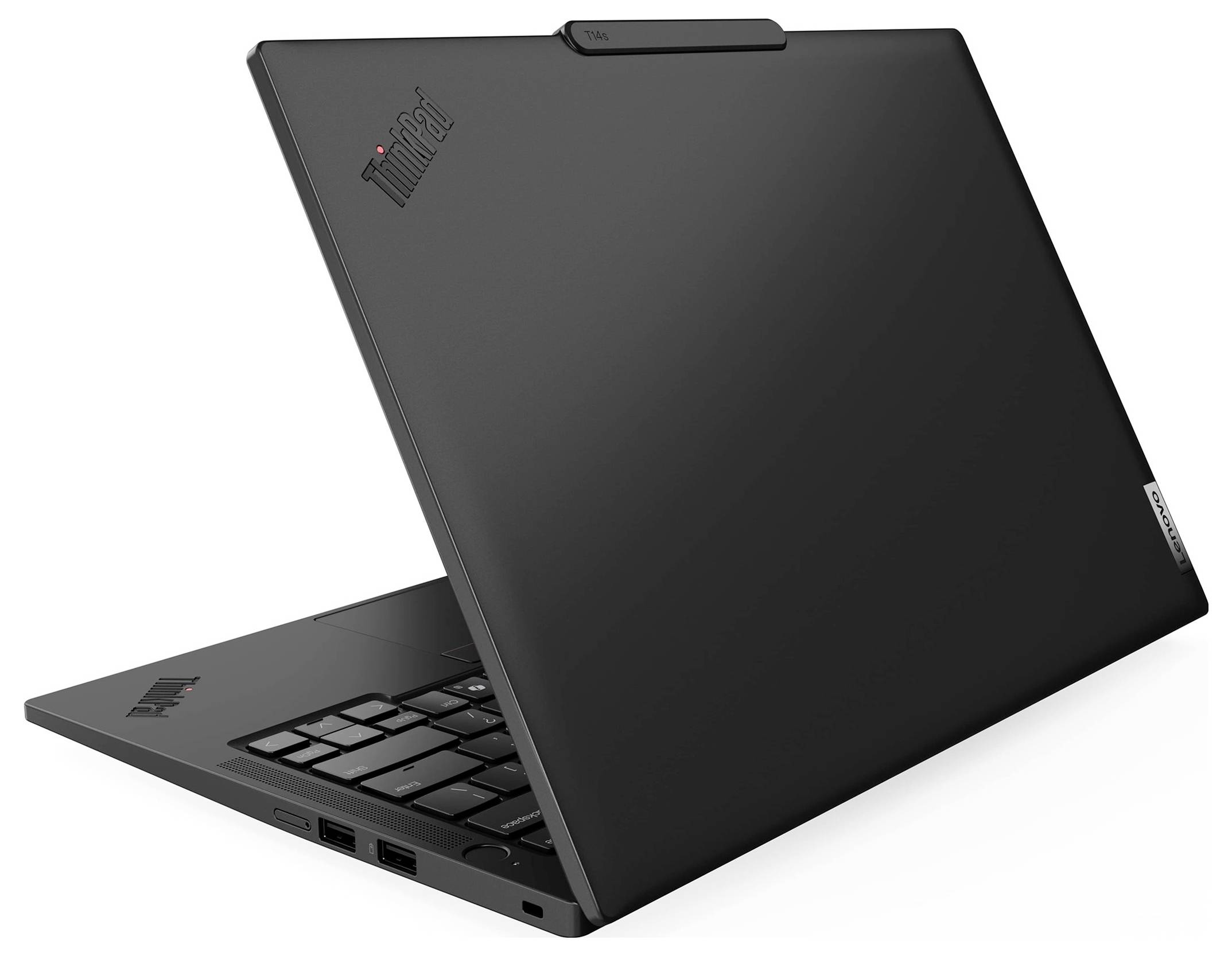 Lenovo Workstation Notebook 35.6 cm (14 Zoll) WUXGA 226V 16 GB RAM 512 GB SSD Deutsch, QWERTZ Intel Intel Arc Graphics Schwarz 21QX00N2GE