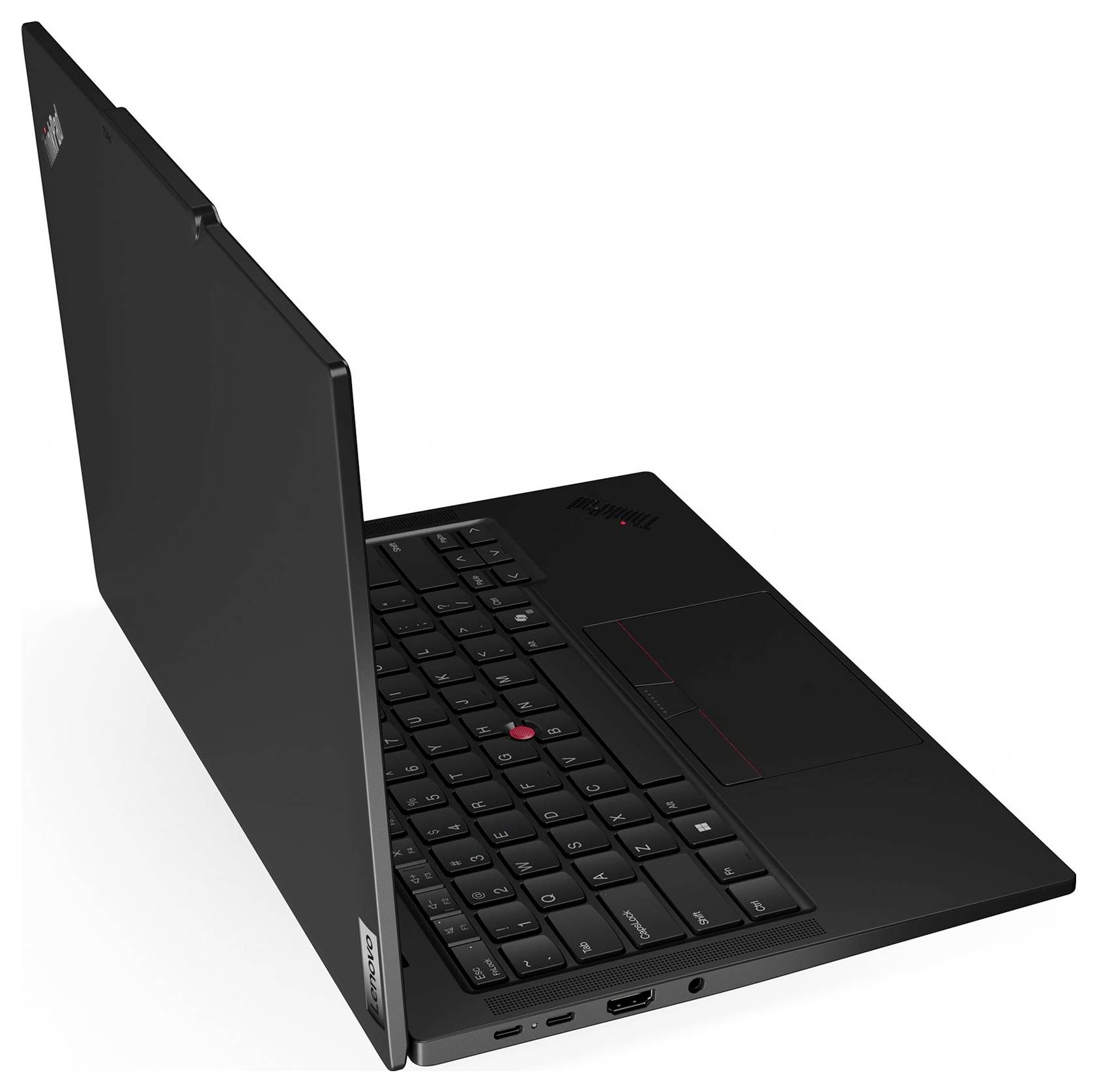 Lenovo Workstation Notebook 35.6 cm (14 Zoll) WUXGA 226V 16 GB RAM 512 GB SSD Deutsch, QWERTZ Intel Intel Arc Graphics Schwarz 21QX00N2GE