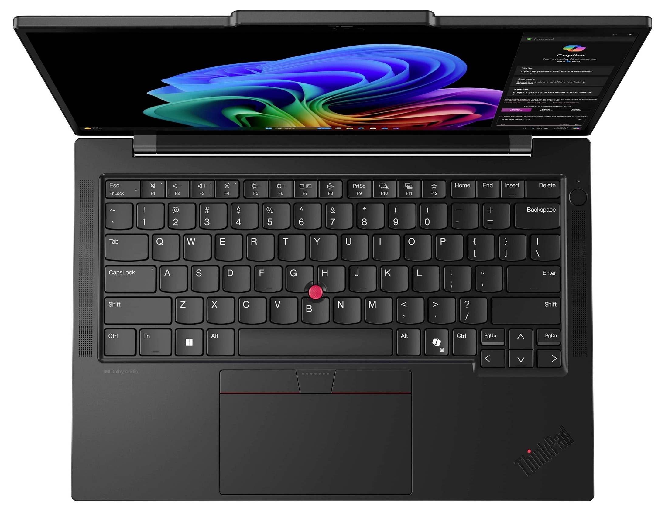 Lenovo Workstation Notebook 35.6 cm (14 Zoll) WUXGA 226V 16 GB RAM 512 GB SSD Deutsch, QWERTZ Intel Intel Arc Graphics Schwarz 21QX00N2GE