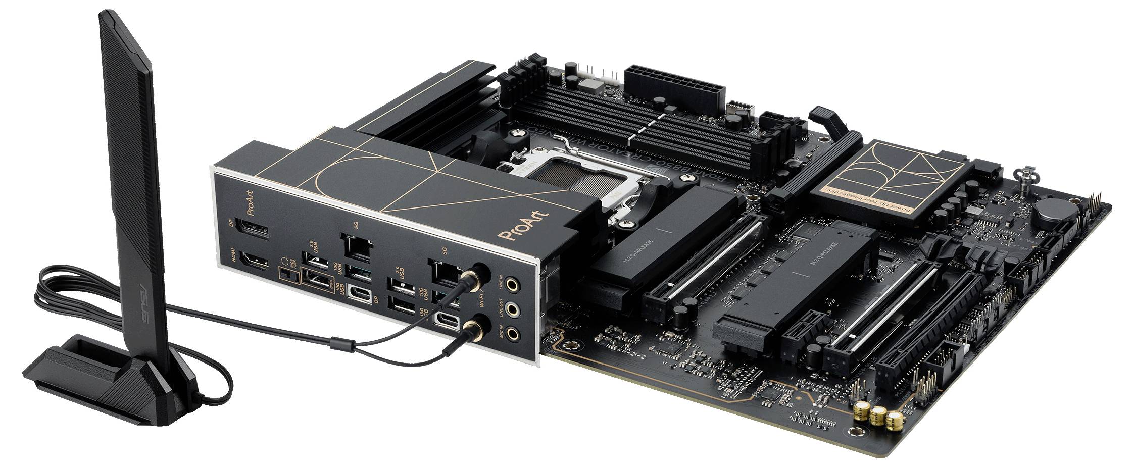 Ein Chieftec-CPU-Kühler mit schwarzem Lüfter und Wärmerohr zur Computerkühlung.