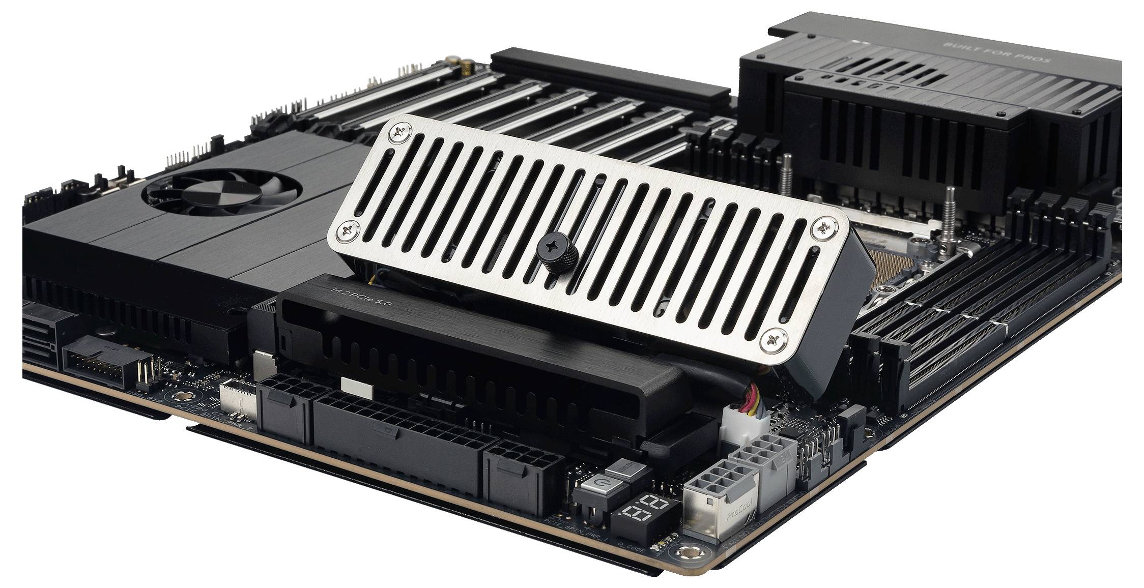 Asus PRO WS W890E-SAGE SE LGA4710-2 EEB Mainboard Formfaktor (Details) EEB