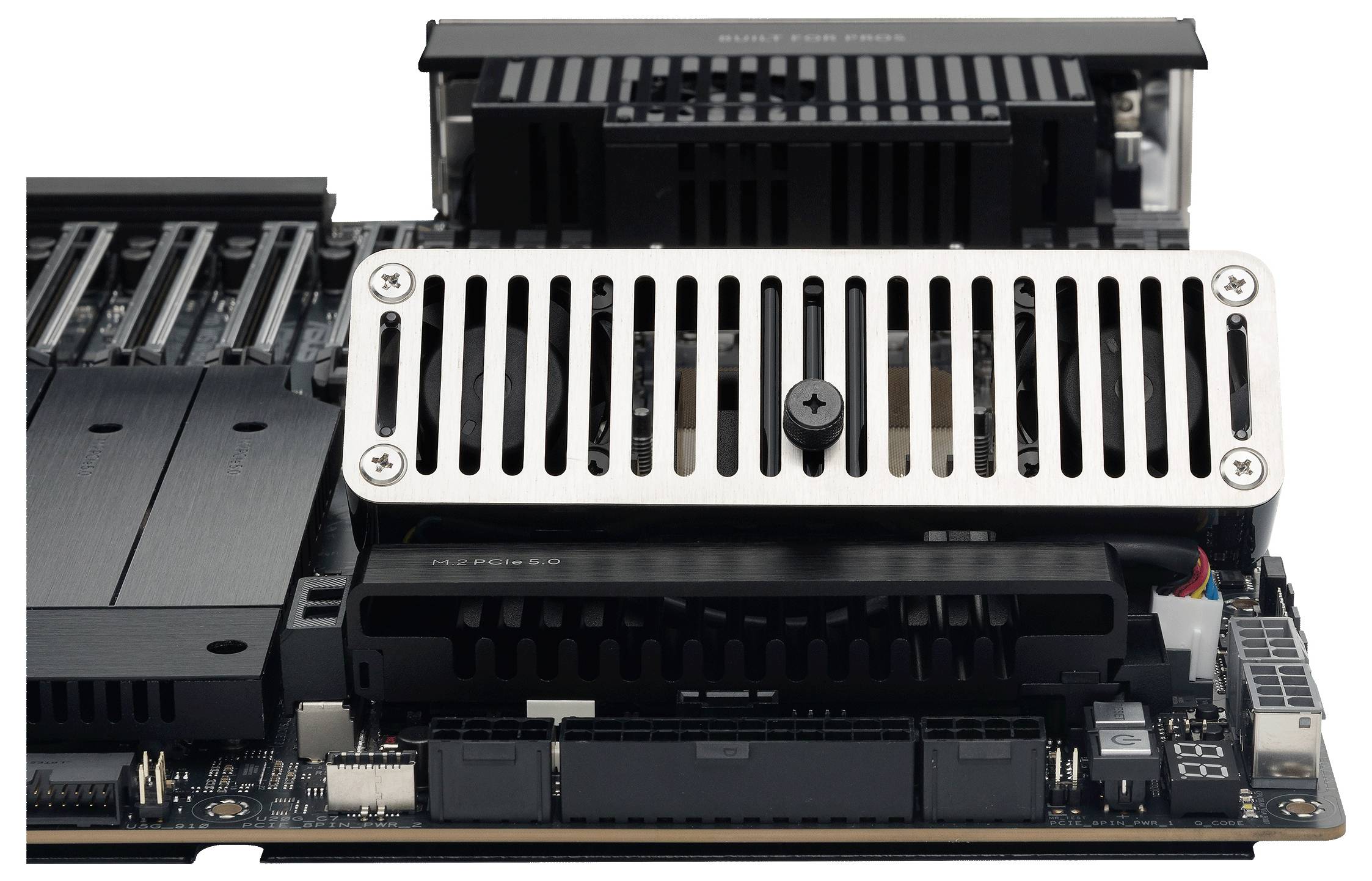 Asus PRO WS W890E-SAGE SE LGA4710-2 EEB Mainboard Formfaktor (Details) EEB