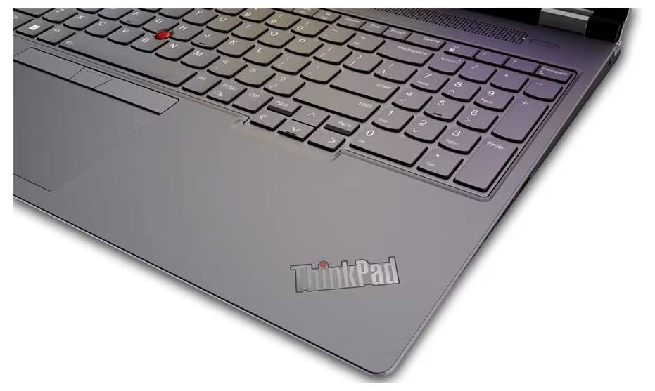 Lenovo Workstation Notebook ThinkPad P16 Gen 2 21FA 40.6cm (16 Zoll) WQXGA Intel® Core™ i7 13850HX 64GB RAM 512GB SSD Deutsch