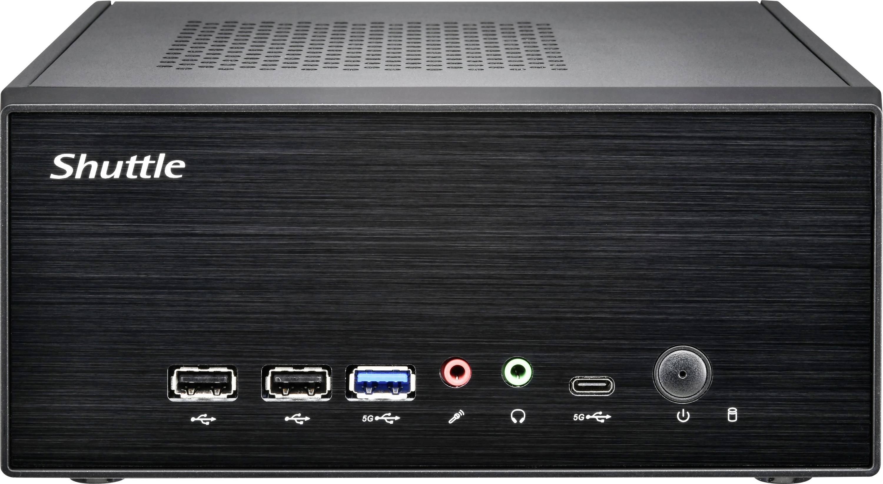 Shuttle Barebone XPC slim XB860G2