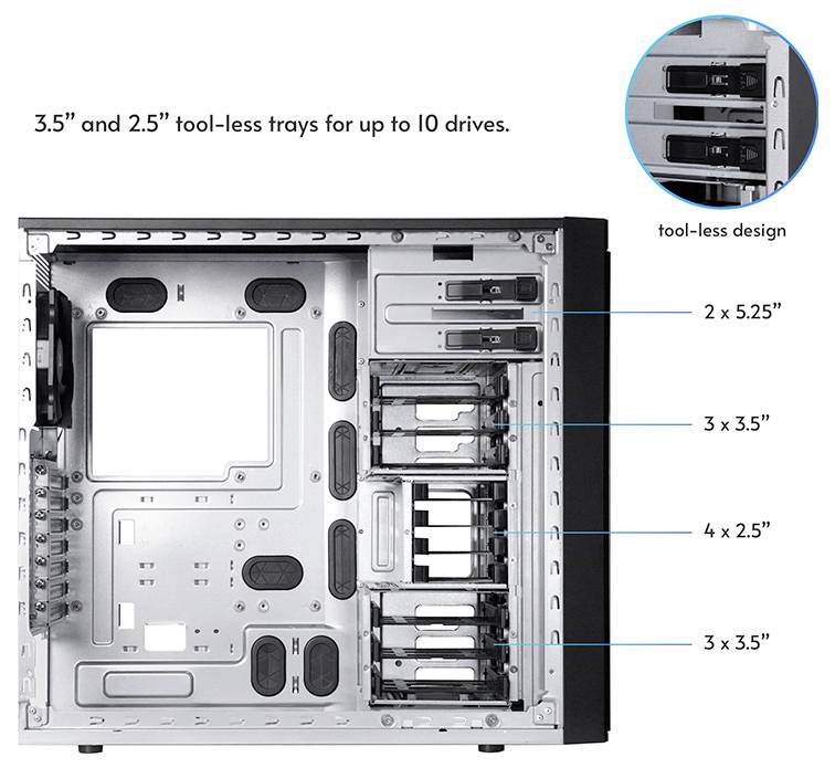 Industrielle Metallmontageklammer, gezeigt mit zwei Abschnitten, entwickelt für elektronische Komponenten, mit Anschlussschlitzen und Schraubenlöchern.