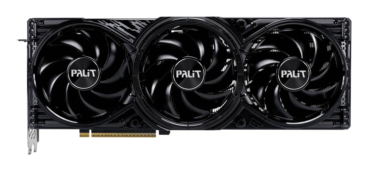 Xpert Vision Grafikkarte GeForce RTX 5080 16 GB