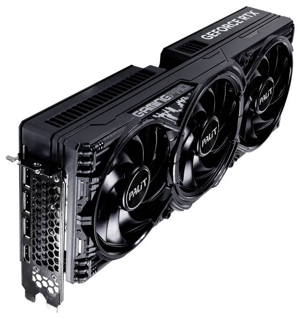 Xpert Vision Grafikkarte GeForce RTX 5080 16 GB