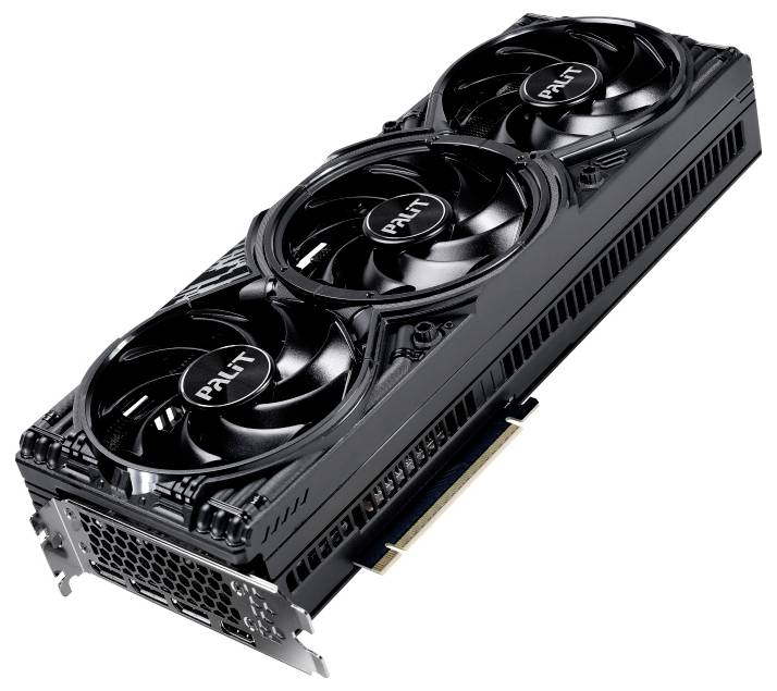 Xpert Vision Grafikkarte GeForce RTX 5080 16 GB