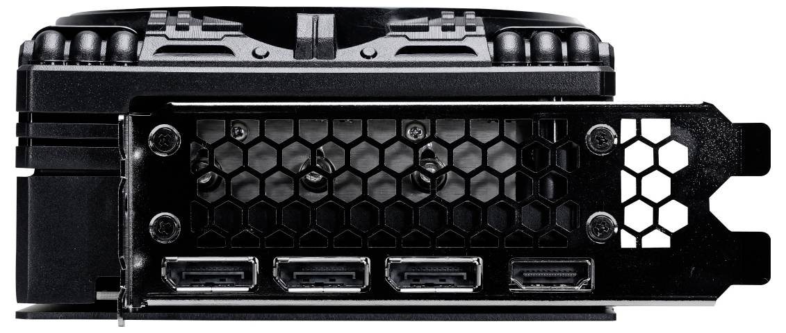 Xpert Vision Grafikkarte GeForce RTX 5080 16 GB
