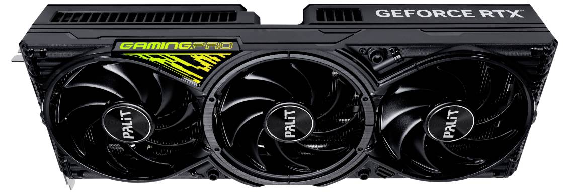 Xpert Vision Grafikkarte GeForce RTX 5080 16 GB