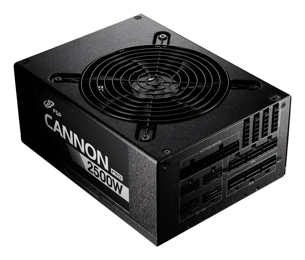 „FSP Cannon Pro 2500W
