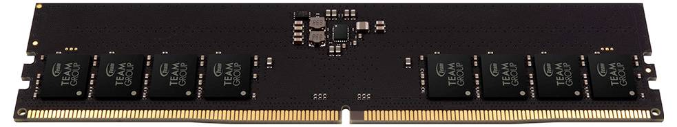 Team Group DDR5 16GB PC 6000 Team Elite TED516G6000 PC-Arbeitsspeicher Modul DDR5 288pin DIMM TED516G6000C4801