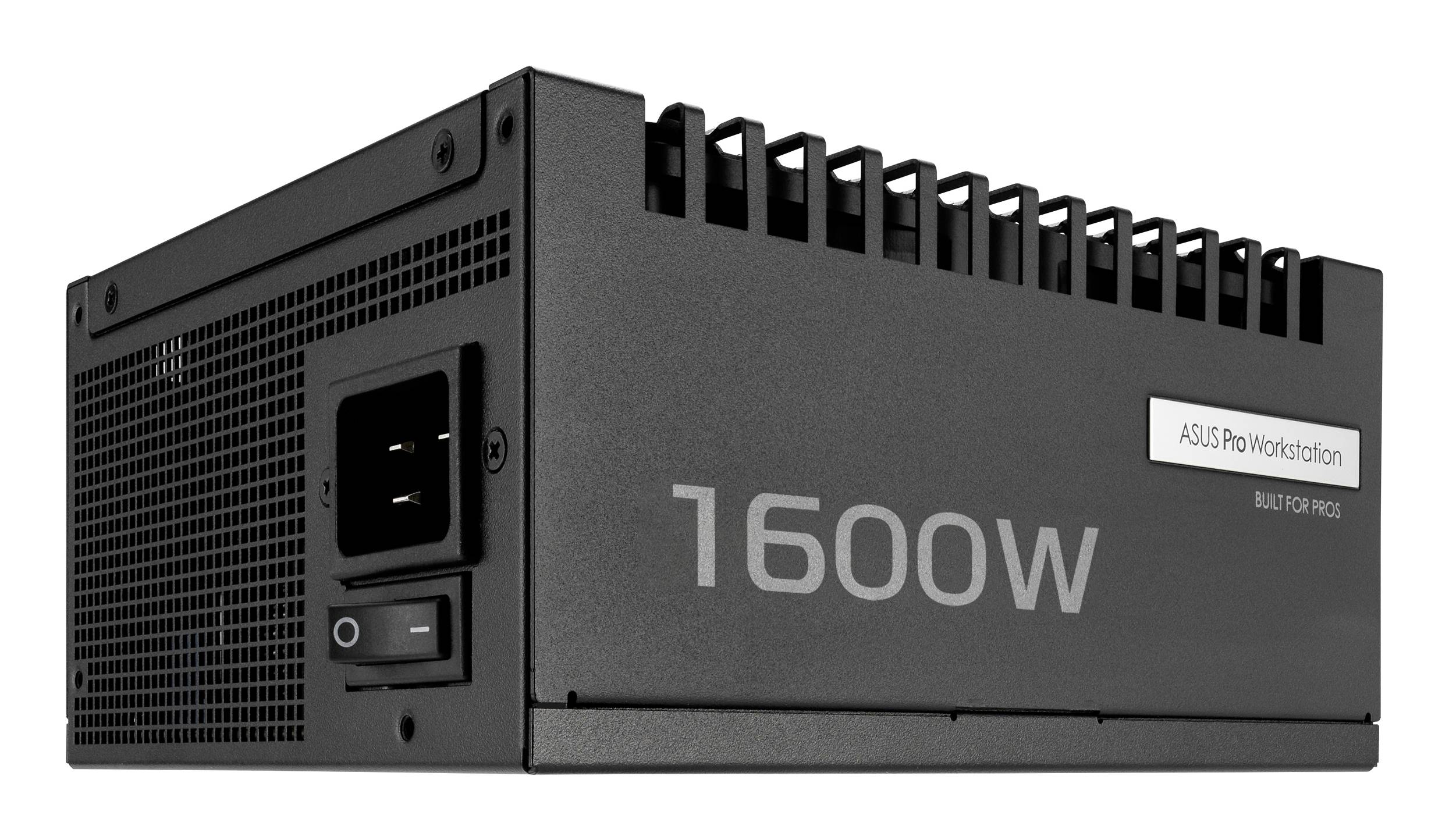 Asus PC- Netzteil Asus PRO-WS-1600P Netzteil / Stromversorgung 1600 W ATX
