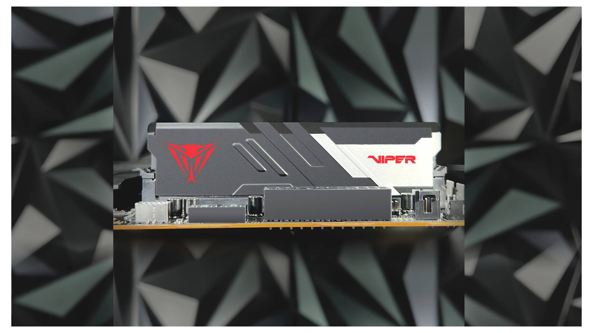 Ein RAM-Modul mit „VIPER