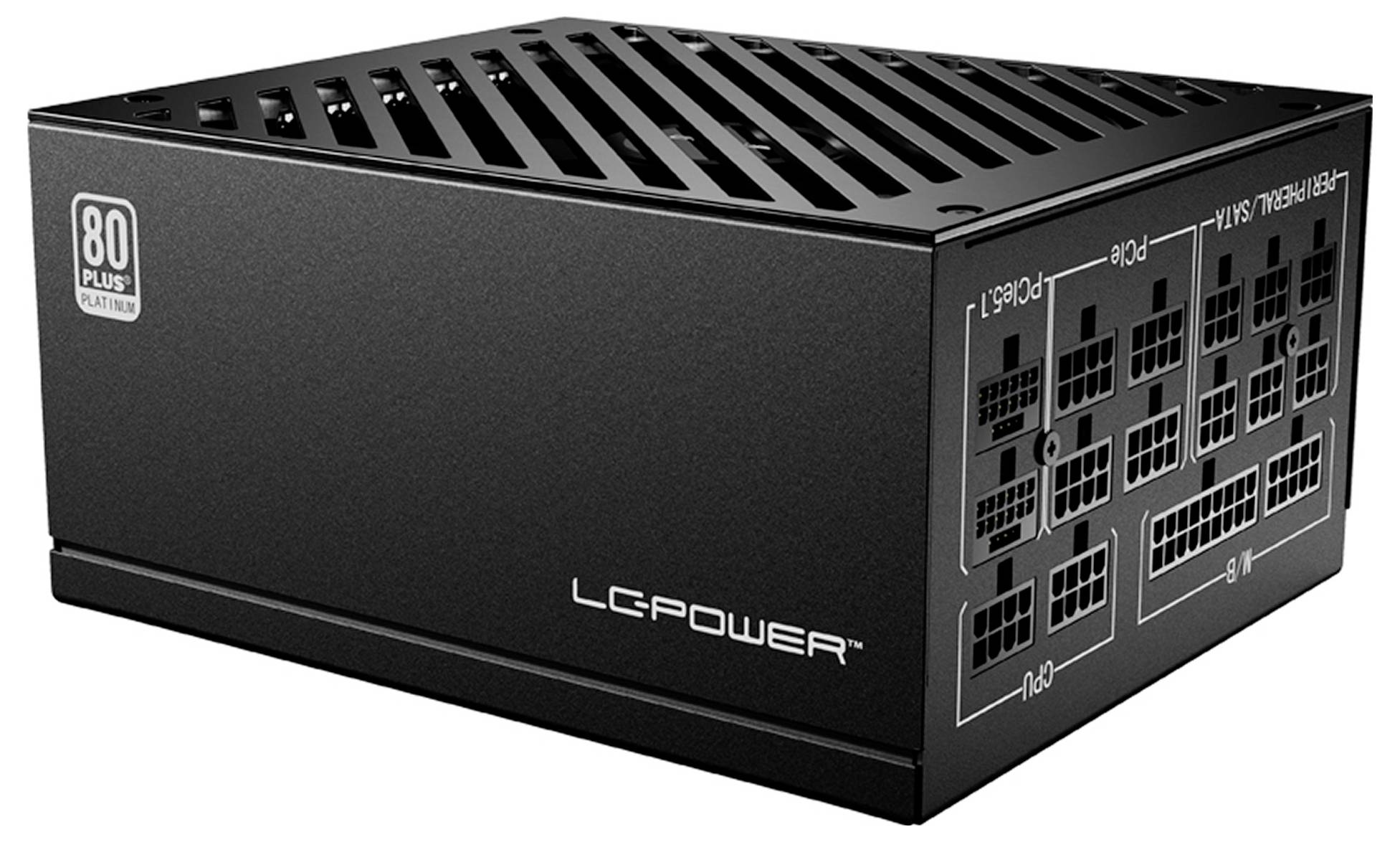 Netzteil der Marke „LC-Power