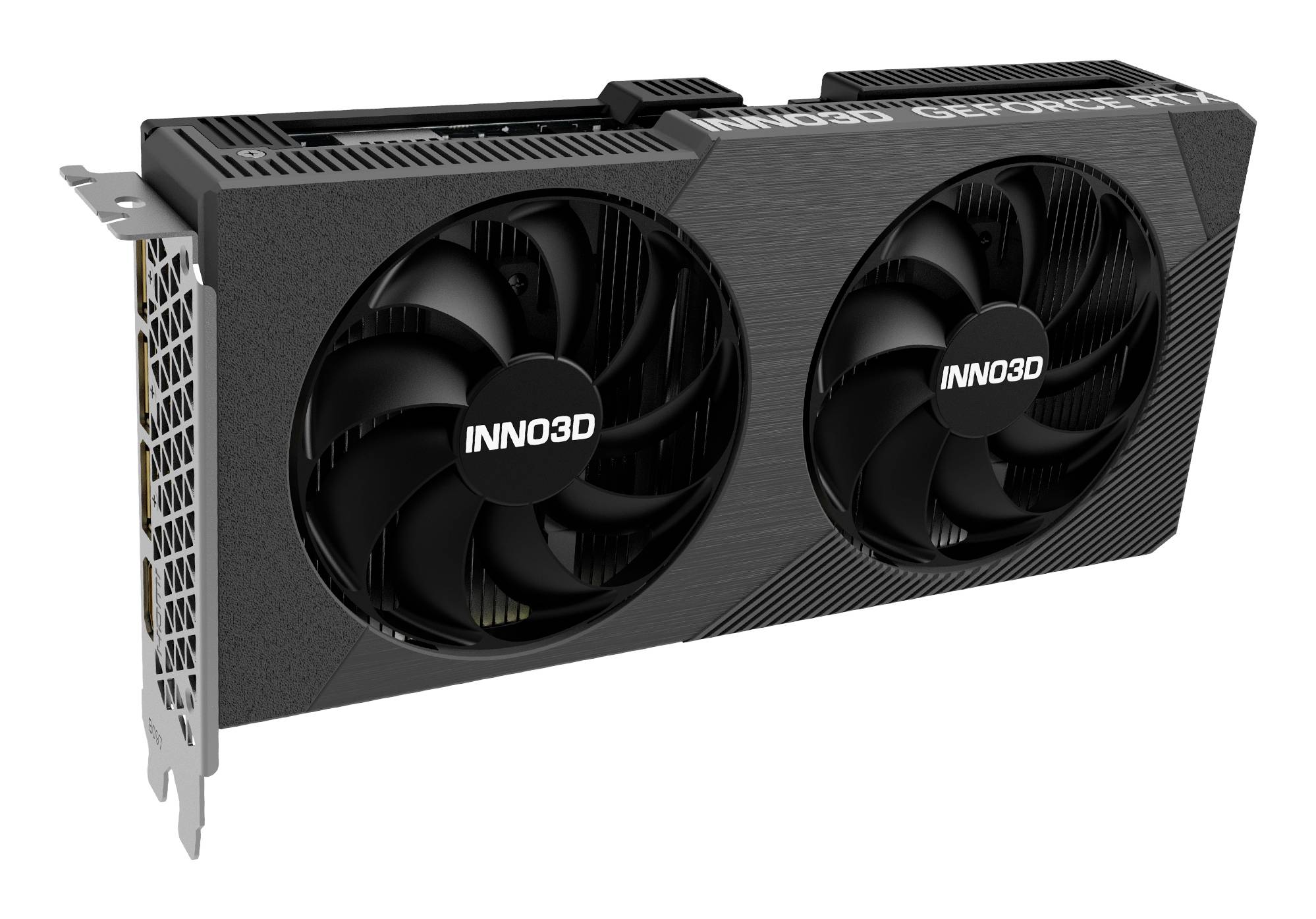 Inno 3D Grafikkarte Nvidia GeForce RTX 5060 GeForce RTX 5060 8GB GDDR7-RAM PCIe