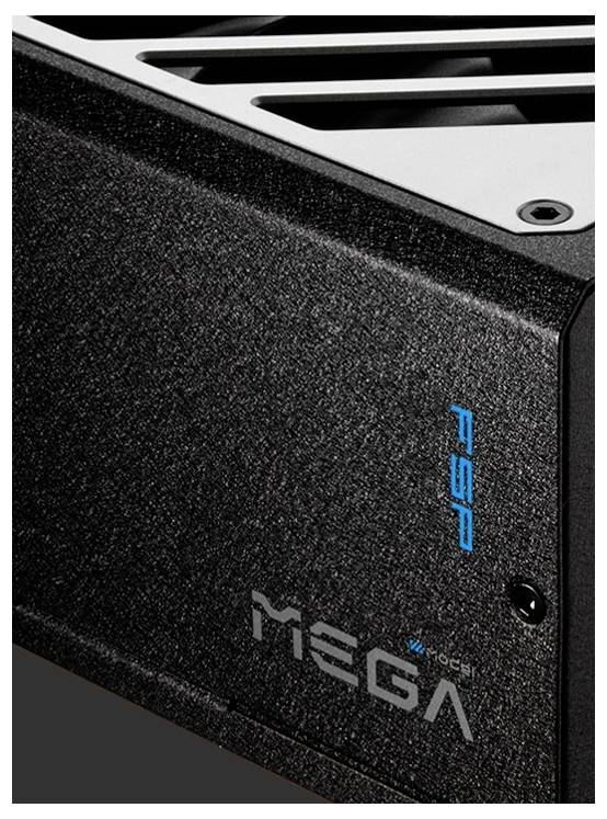 FSP MEGA GM 1200W | PC-Netzteil1200 Watt Leistung / ATX 12V Version 3.1 / 80
