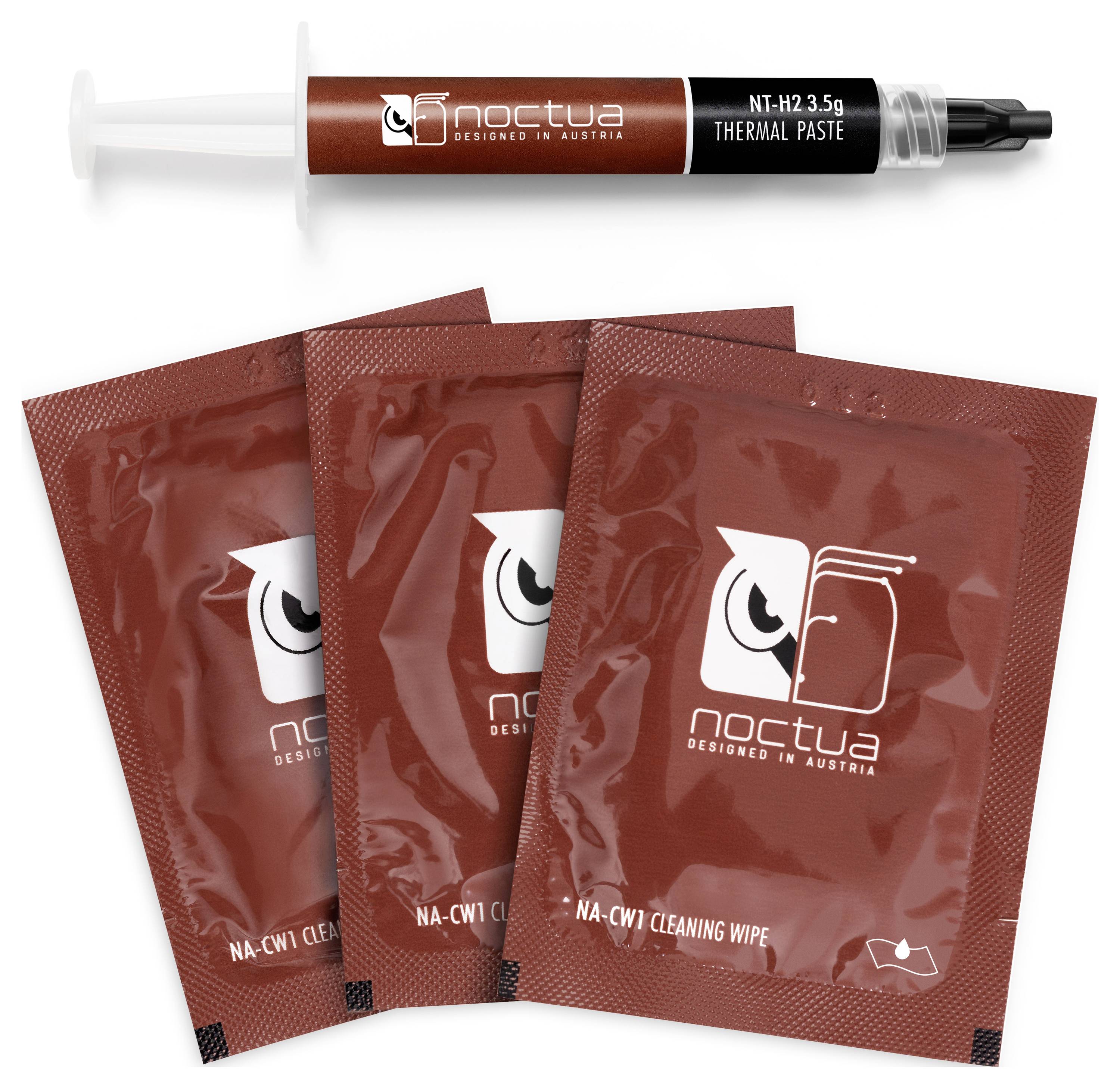 Noctua Cooler Wärmeleitpaste 3,5g NT-H2 Wärmeleitpaste 1St.