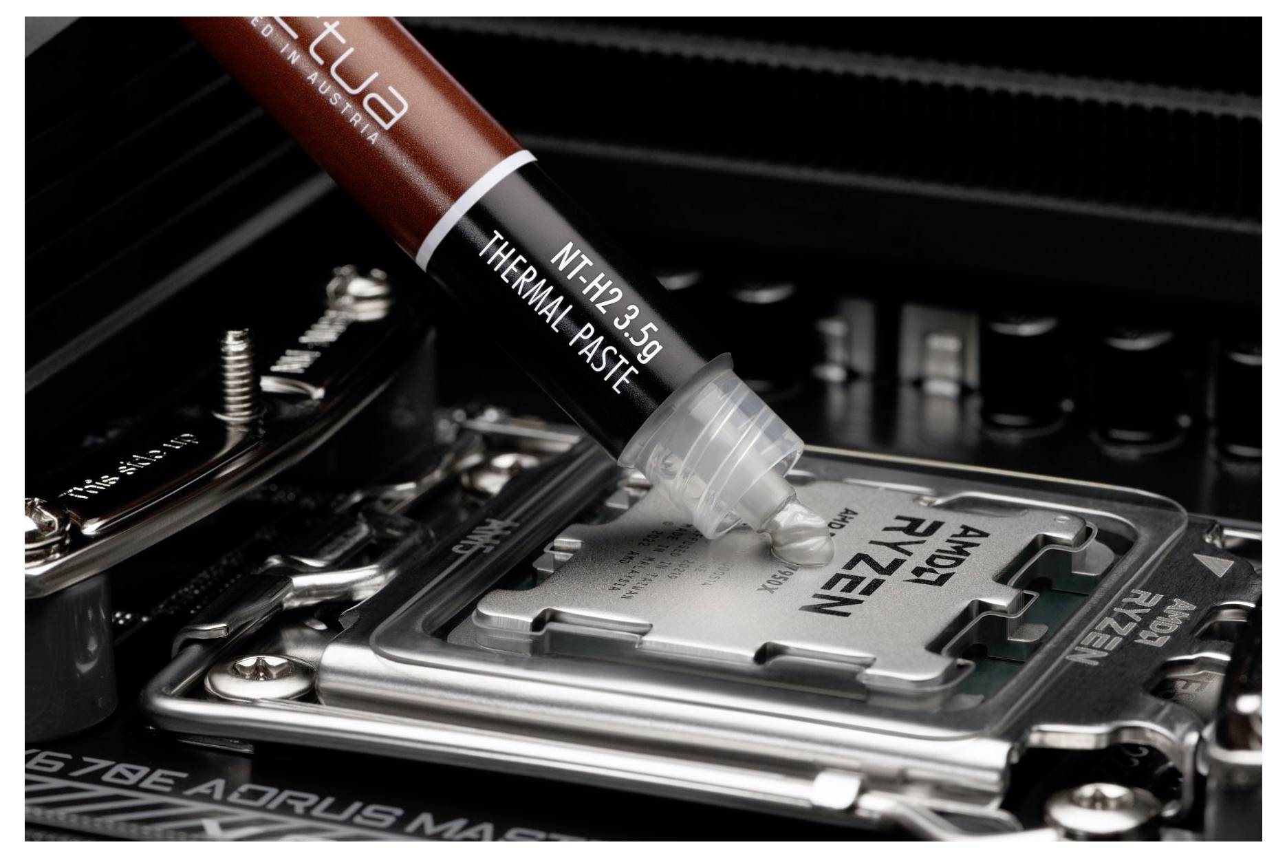 Noctua Cooler Wärmeleitpaste NT-H Wärmeleitpaste 1St.