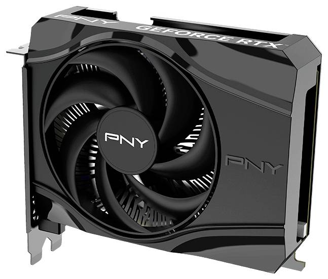 PNY Grafikkarte Nvidia RTX 5060 GeForce RTX 5060 8GB GDDR7-RAM