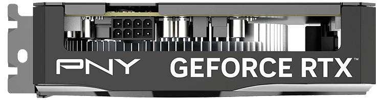 PNY Grafikkarte Nvidia RTX 5060 GeForce RTX 5060 8GB GDDR7-RAM