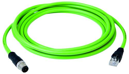 Telegärtner 100017287 Verbindungsleitung Stecker 3 m 1 St.