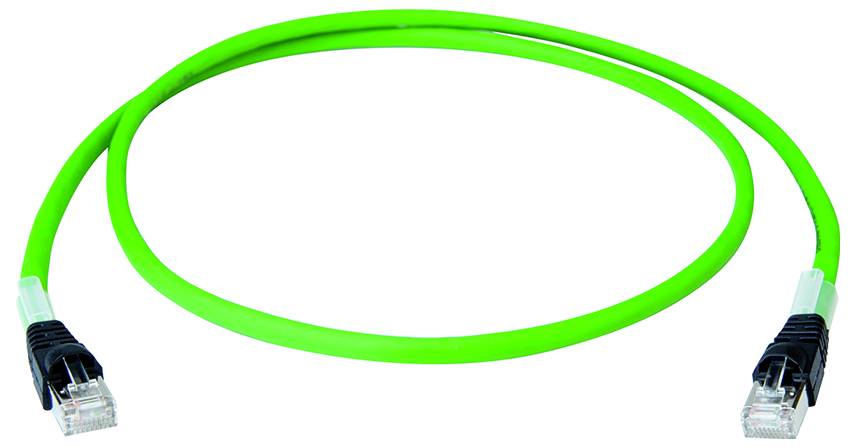 Ein langes, dünnes weißes Metallprofil oder Zierleistenstreifen, diagonal auf einem einfachen weißen Hintergrund dargestellt.