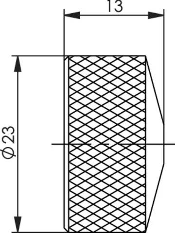 Telegärtner 100021296 100021296 Buchsenschutzkappe 1St.