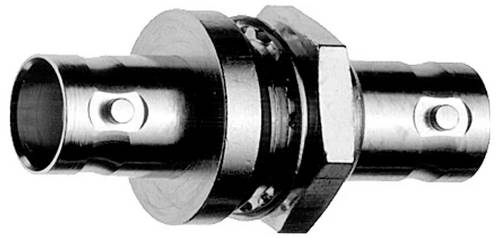 Telegärtner 100023603 100023603 BNC-Einbaukupplung Buchse 75 Ω 1 St.