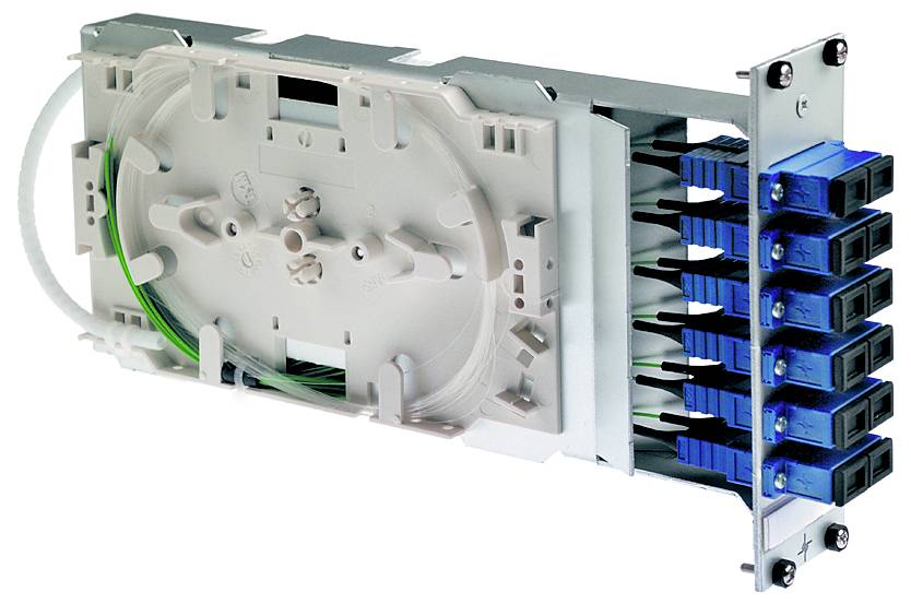 Telegärtner 100121577 Einschubmodul E2000
