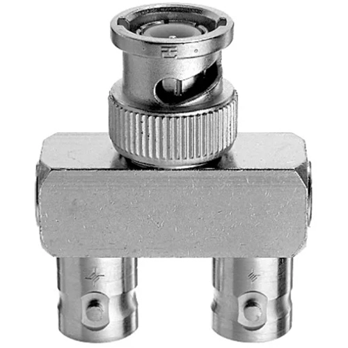 Adaptateur BNC en Y Telegärtner 100123516