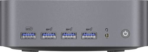 GEEKOM Mini PC GT1 Mega Intel® Core™ Ultra 9 185H 5.1 GHz 16 GB RAM 1 TB SSD Intel Arc  Graphics W