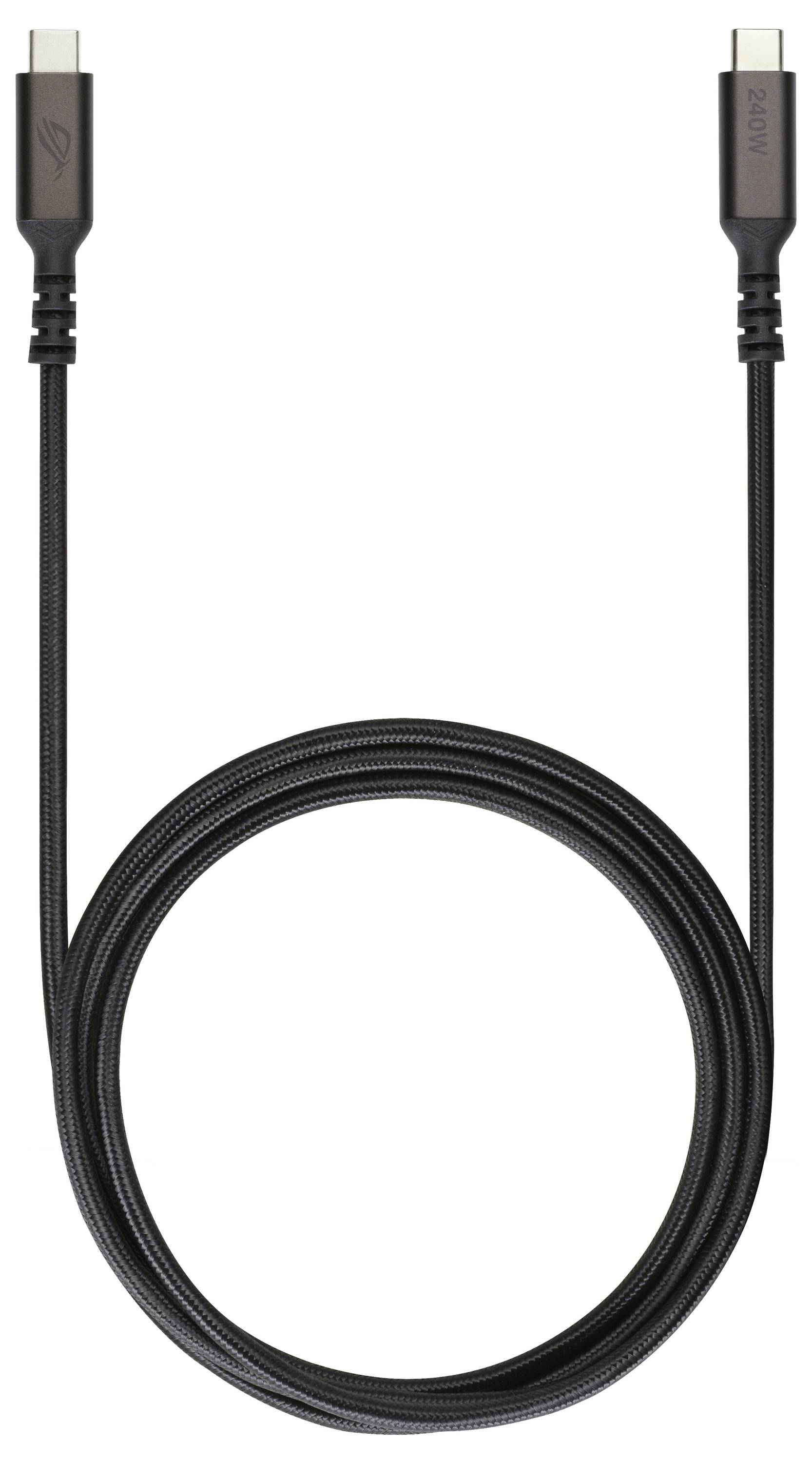 Asus USB-C® Kabel USB-C® Stecker 1.5m Schwarz 90XB09MN-BCA000
